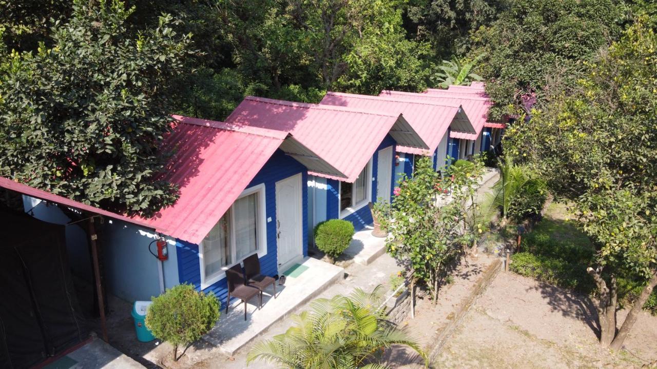 Pebbles Resort Rishīkesh Eksteriør billede